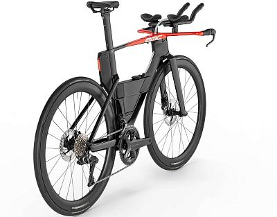 Превью Шоссейный велосипед Велосипед BMC Speedmachine 01 Three (2025)